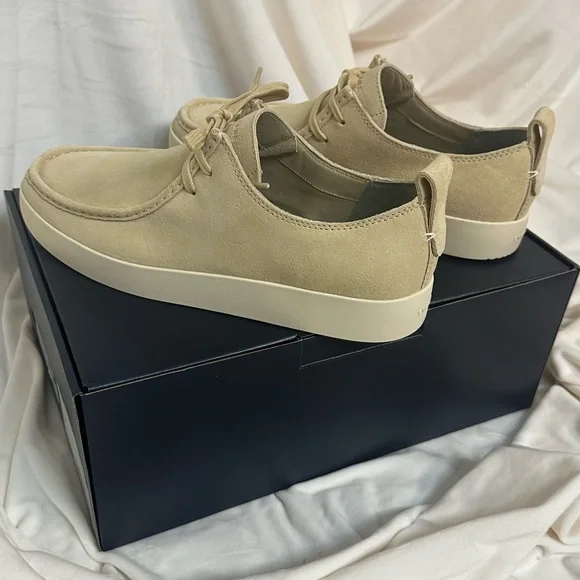 EVERLANE Men’s Desert Shoe New In Box Great Price - Picture 2 of 9